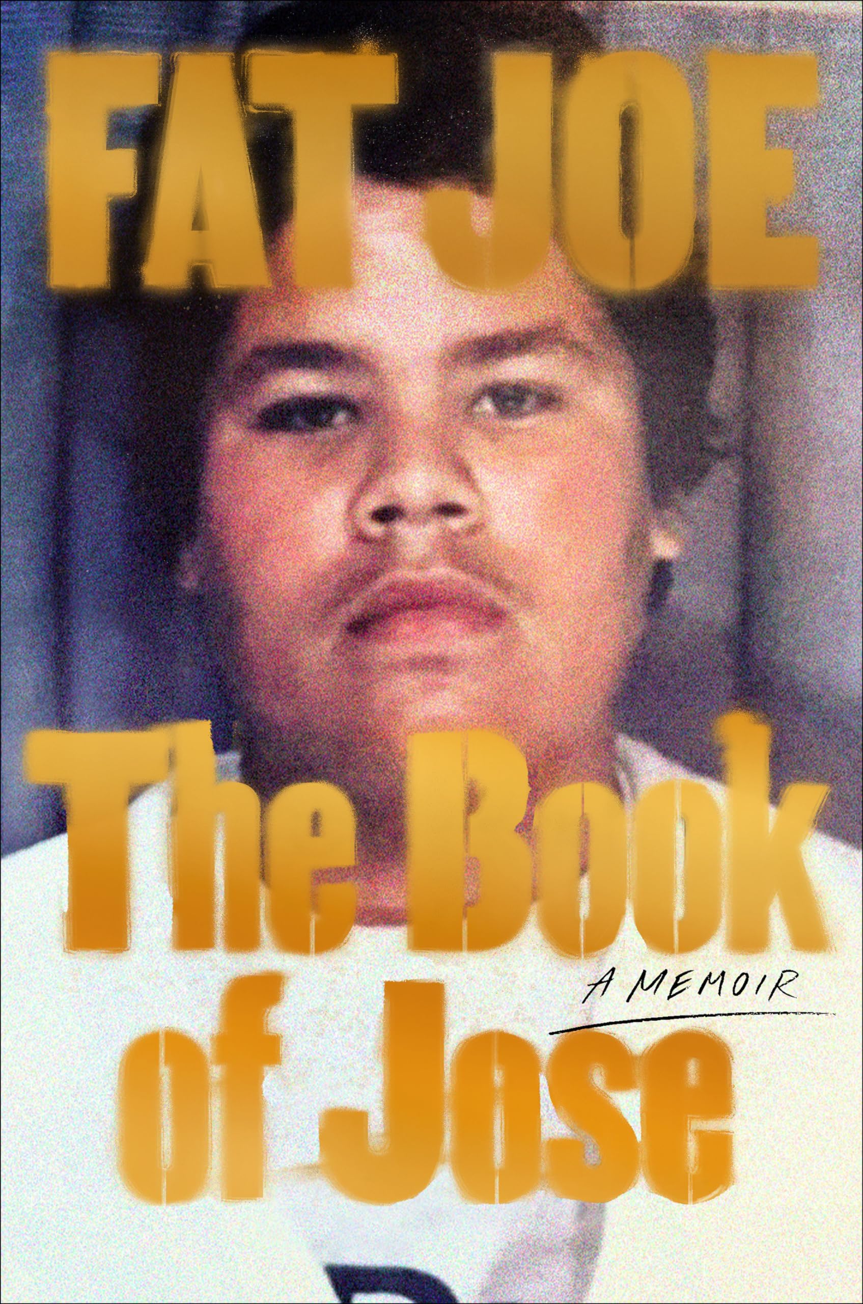 The Book of Jose: A Memoir: FAT JOE, Reid, Shaheem: 9780593230640